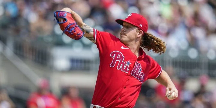 Philadelphia Phillies - Atlanta Braves Philadelphia Phillies - Atlanta Braves