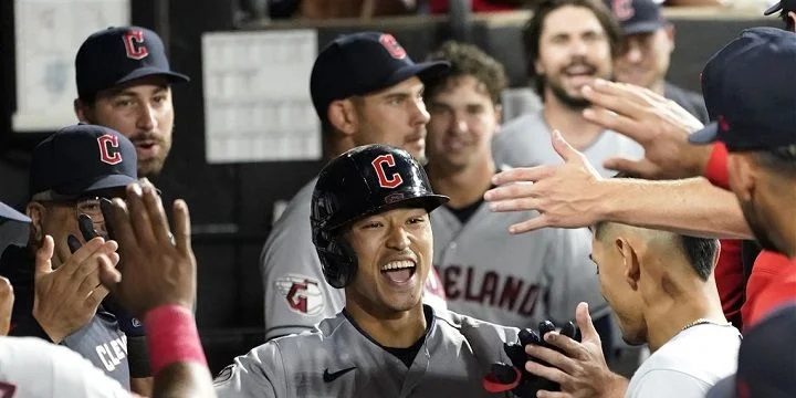 Chicago White Sox - Cleveland Indians Chicago White Sox - Cleveland Indians