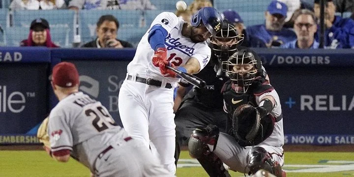 Los Angeles Dodgers - Arizona Diamondbacks Los Angeles Dodgers - Arizona Diamondbacks