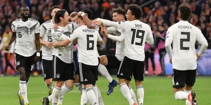 Germany - Hungary Germany - Hungary