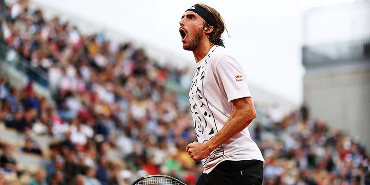 Stefanos Tsitsipas - Diego Schwartzman Stefanos Tsitsipas - Diego Schwartzman