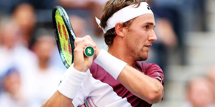 Casper Ruud - Jack Sock Casper Ruud - Jack Sock