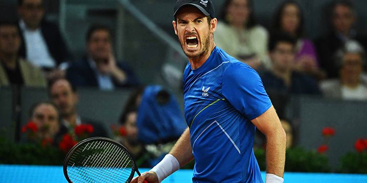 Murray vs De Minaur: prediction for the Laver Cup match Murray vs De Minaur: prediction for the Laver Cup match