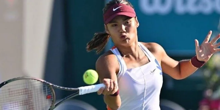 Jelena Ostapenko - Emma Raducanu Jelena Ostapenko - Emma Raducanu