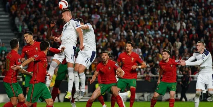 Czech Republic - Portugal Czech Republic - Portugal