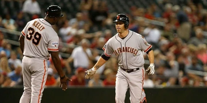 Arizona Diamondbacks - San Francisco Giants Arizona Diamondbacks - San Francisco Giants