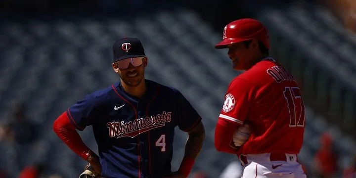 Minnesota Twins - Los Angeles Angels Minnesota Twins - Los Angeles Angels