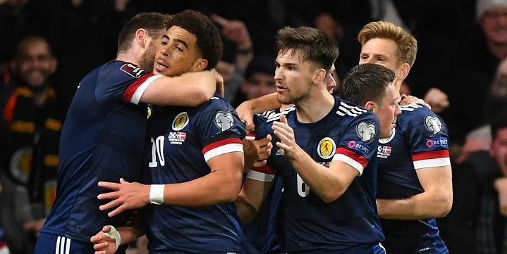 Scotland - Ireland