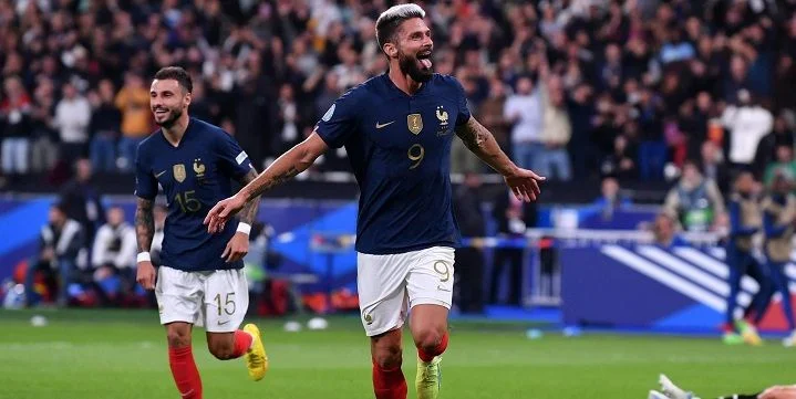 Denmark - France Denmark - France