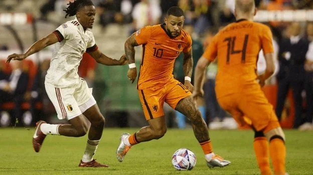 Netherlands - Belgium Netherlands - Belgium