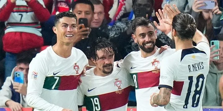 Portugal - Spain Portugal - Spain