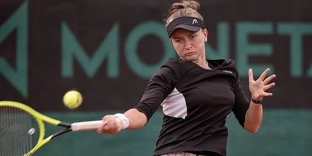 Barbora Krejcikova - Ajla Tomljanovic Barbora Krejcikova - Ajla Tomljanovic