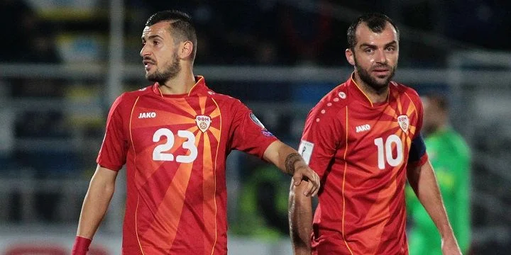 North Macedonia - Bulgaria North Macedonia - Bulgaria