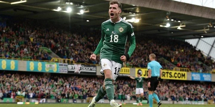 Greece - Northern Ireland Greece - Northern Ireland