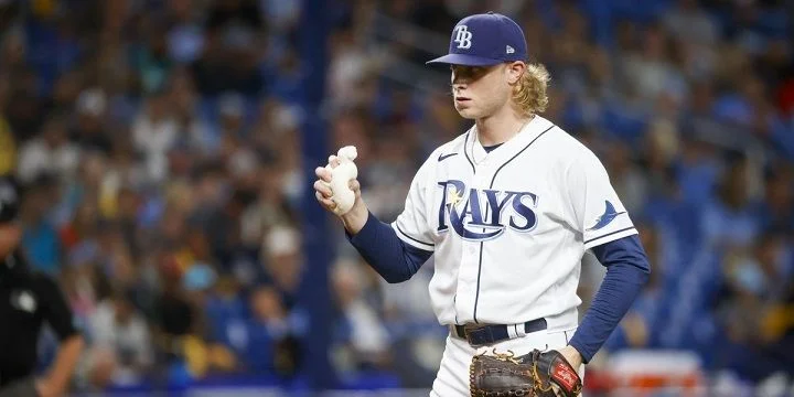 Cleveland Indians - Tampa Bay Rays Cleveland Indians - Tampa Bay Rays