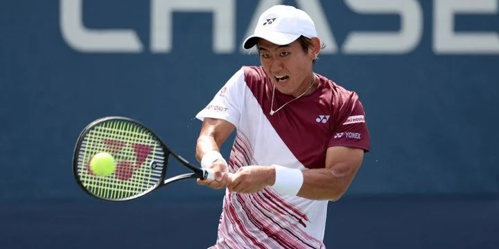 Casper Ruud - Yoshihito Nishioka