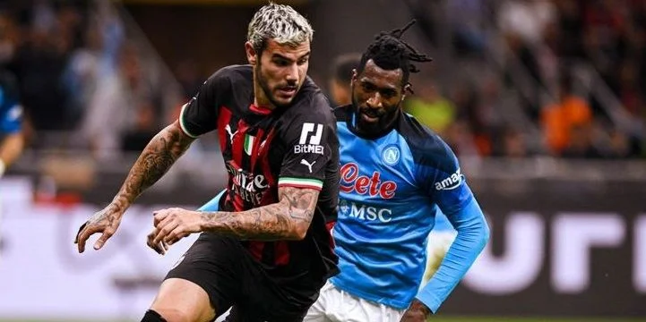 Empoli - AC Milan