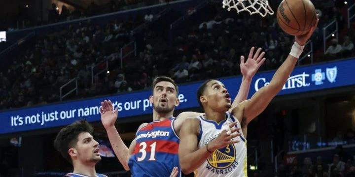 Washington Wizards - Golden State Warriors