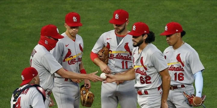 St. Louis Cardinals - Pittsburgh Pirates St. Louis Cardinals - Pittsburgh Pirates