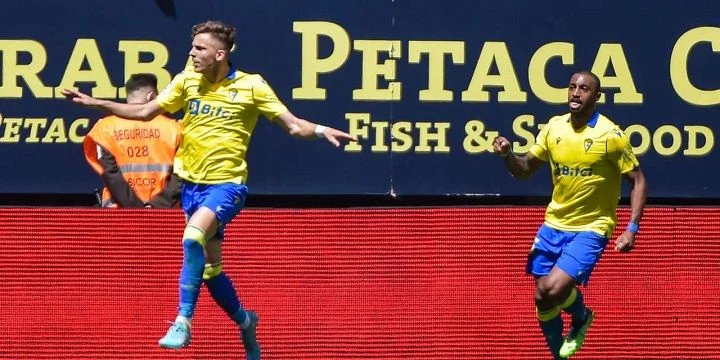 Cadiz - Villarreal Cadiz - Villarreal