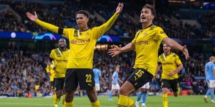 FC Koeln - Borussia Dortmund