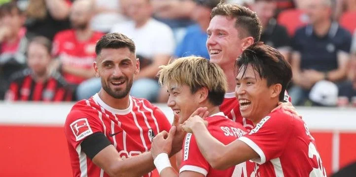 Freiburg - Mainz 05
