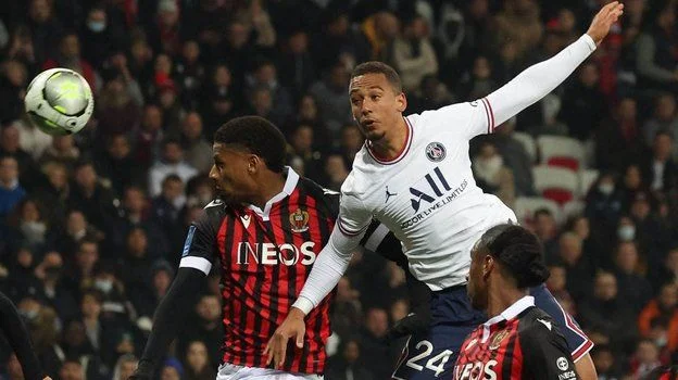Paris Saint-Germain - Nice Paris Saint-Germain - Nice
