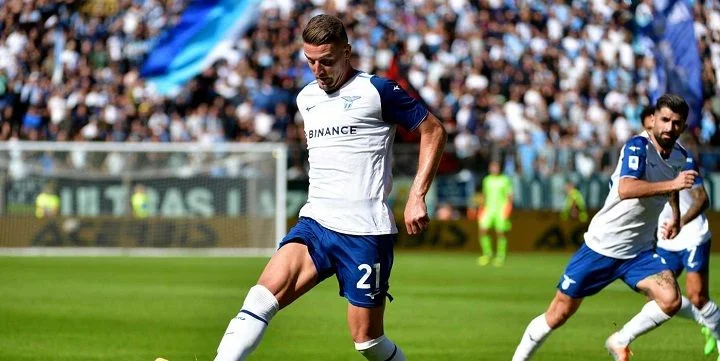 Lazio - Spezia Lazio - Spezia