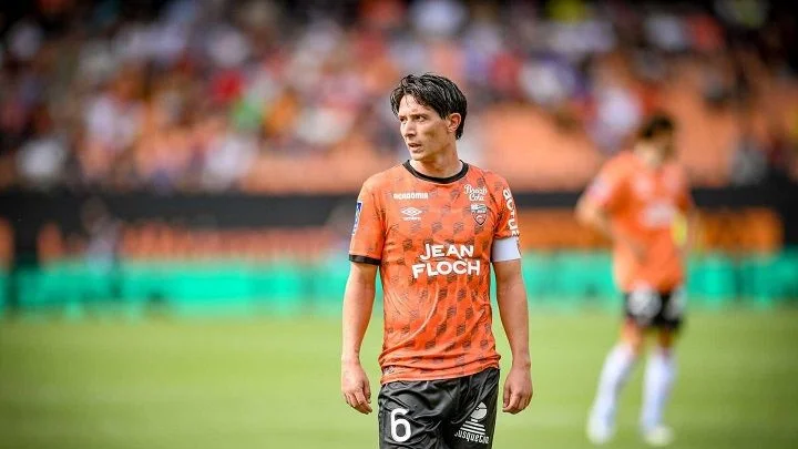 Lorient - Lille Lorient - Lille