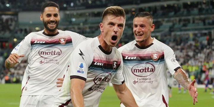 Sassuolo - Salernitana Sassuolo - Salernitana
