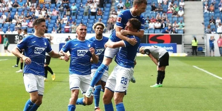 Hertha Berlin - Hoffenheim Hertha Berlin - Hoffenheim