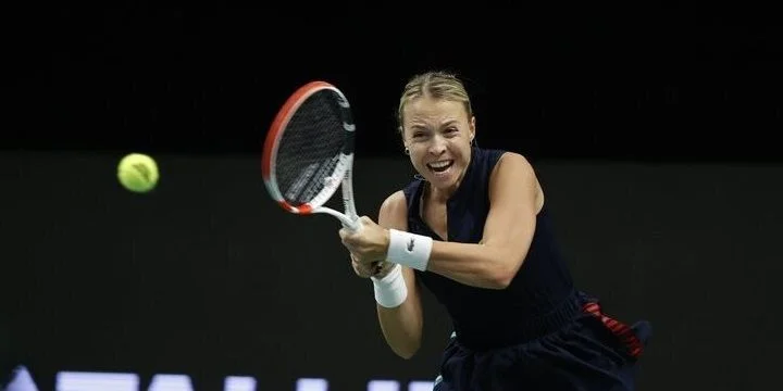 Anett Kontaveit - Barbora Krejcikova Anett Kontaveit - Barbora Krejcikova