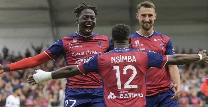 AC Ajaccio - Clermont Foot AC Ajaccio - Clermont Foot