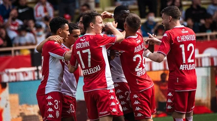 Monaco - Nantes Monaco - Nantes