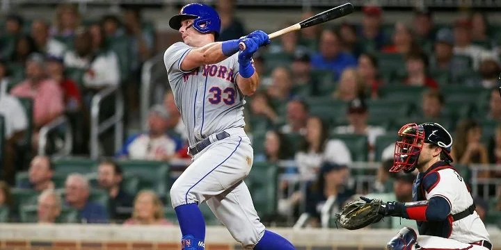 Atlanta Braves - New York Mets Atlanta Braves - New York Mets