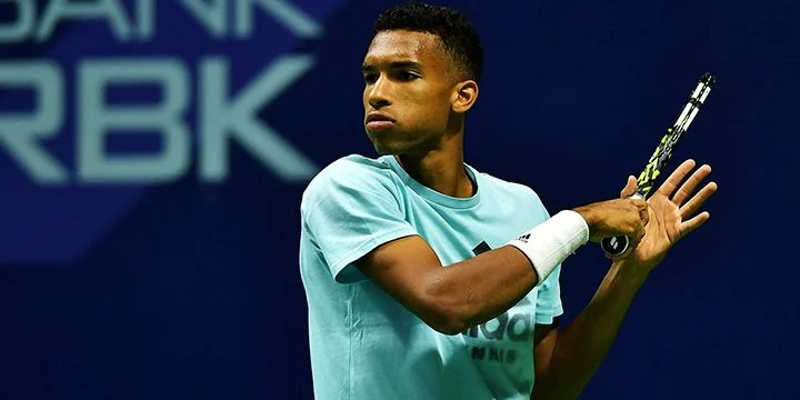 Felix Auger Aliassime - Roberto Bautista Agut