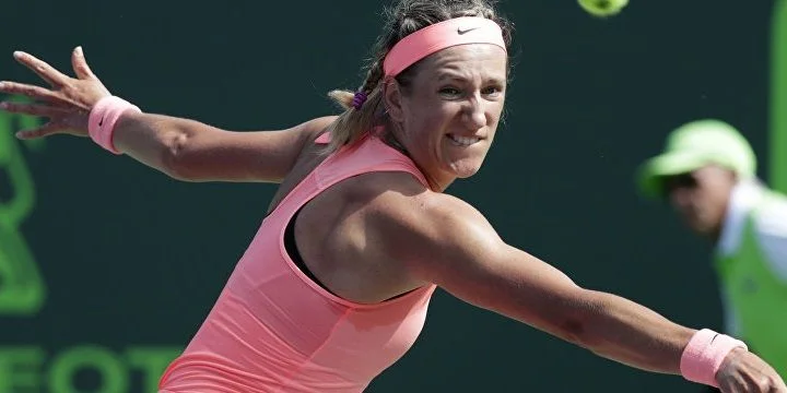 Victoria Azarenka - Ekaterina Alexandrova Victoria Azarenka - Ekaterina Alexandrova