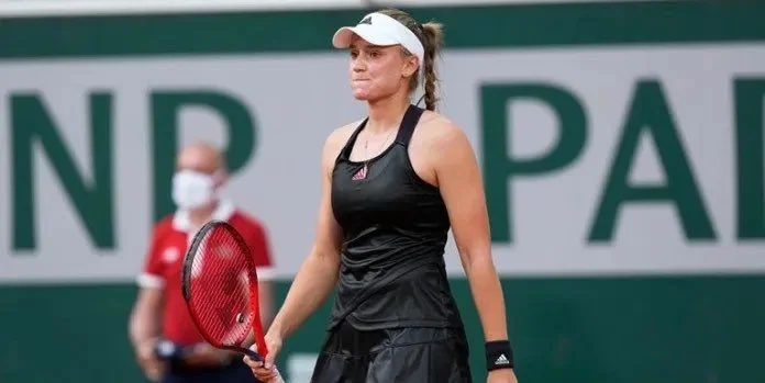 Madison Keys - Elena Rybakina Madison Keys - Elena Rybakina