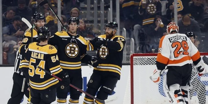 New Jersey Devils - Boston Bruins New Jersey Devils - Boston Bruins