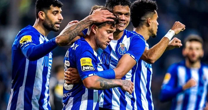 FC Porto - Bayer Leverkusen FC Porto - Bayer Leverkusen