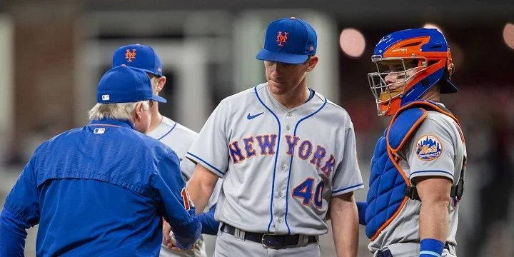 New York Mets - Washington Nationals New York Mets - Washington Nationals