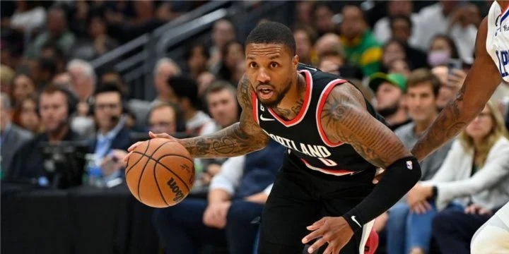 Portland Trail Blazers - Utah Jazz