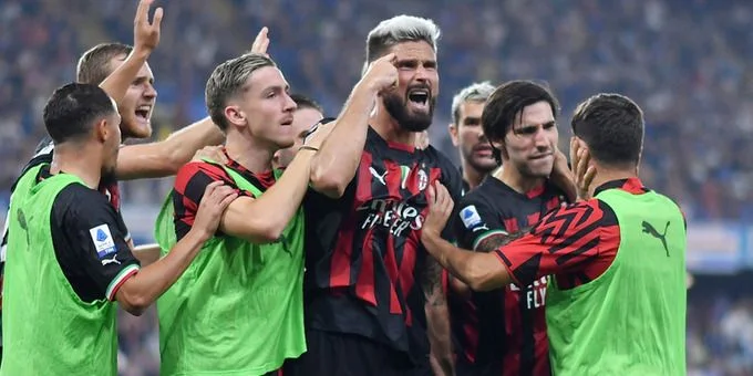 Chelsea - AC Milan Chelsea - AC Milan