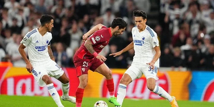 Sevilla - Borussia Dortmund Sevilla - Borussia Dortmund