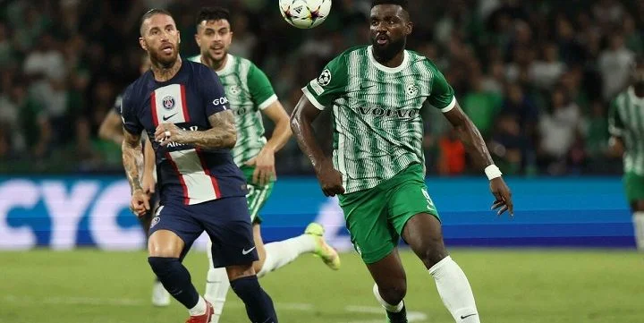 Benfica - Paris Saint-Germain Benfica - Paris Saint-Germain