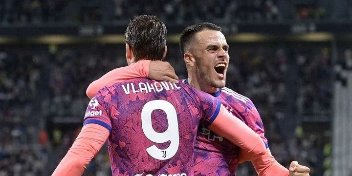 Juventus - Maccabi Haifa Juventus - Maccabi Haifa