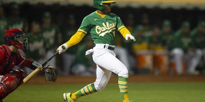 Oakland Athletics - Los Angeles Angels Oakland Athletics - Los Angeles Angels