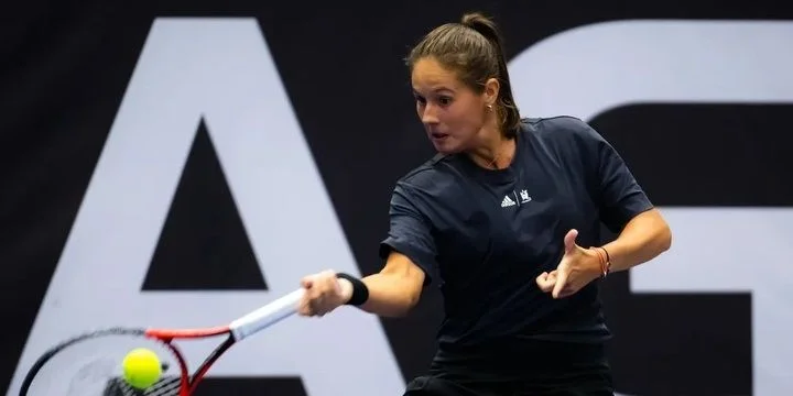 Ekaterina Alexandrova - Daria Kasatkina Ekaterina Alexandrova - Daria Kasatkina