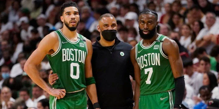 Boston Celtics - Toronto Raptors
