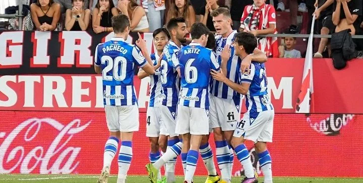 FC Sheriff - Real Sociedad FC Sheriff - Real Sociedad